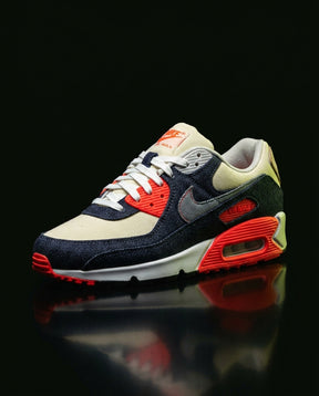 NK Denim Panelled Air Cushioned Runner