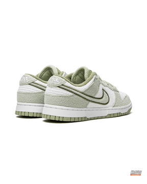 NK Fleece Textured Panelled Court Trainer