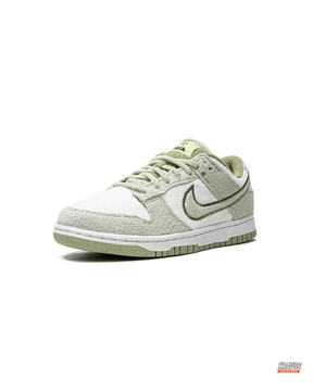 NK Fleece Textured Panelled Court Trainer