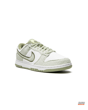 NK Fleece Textured Panelled Court Trainer