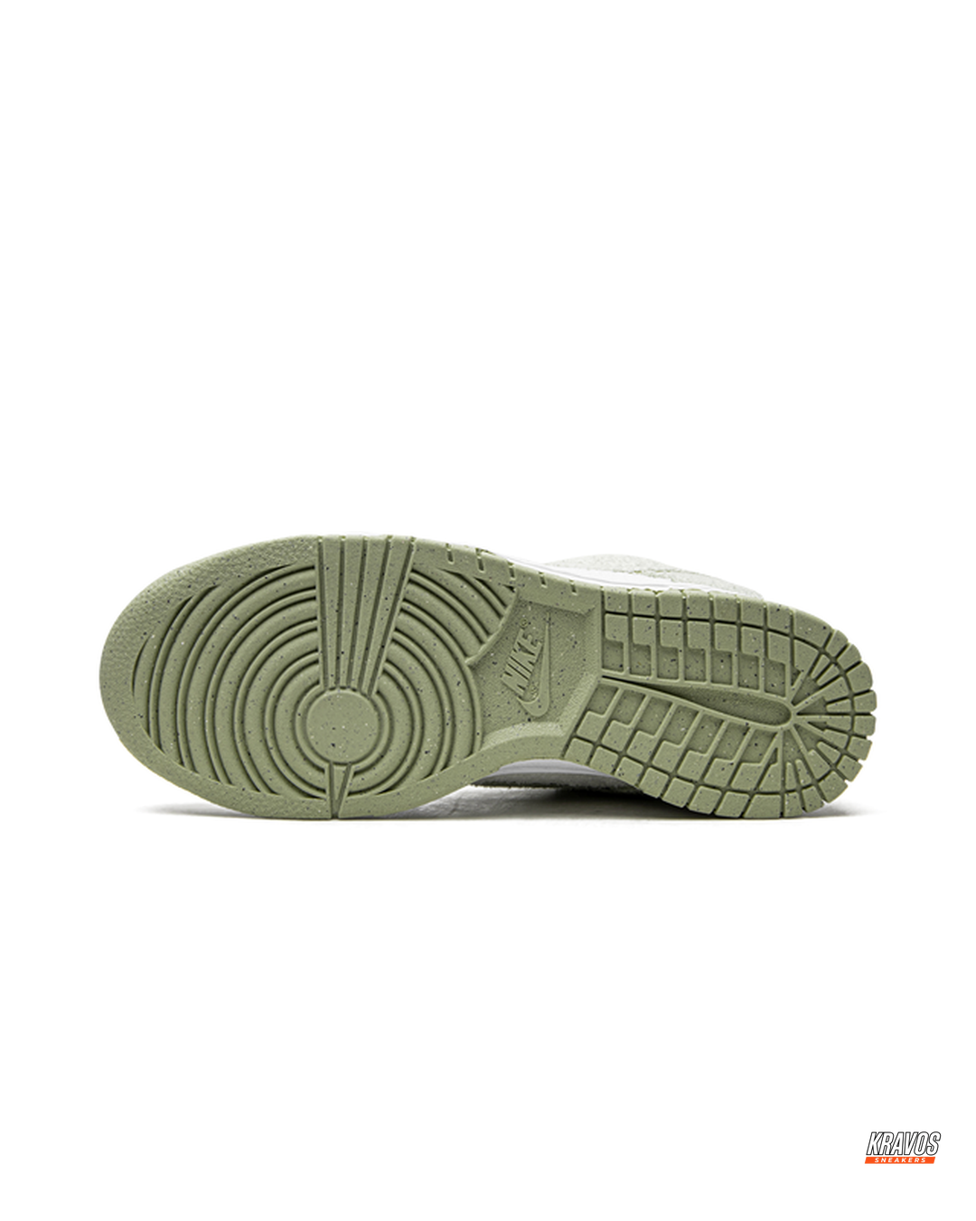 NK Fleece Textured Panelled Court Trainer
