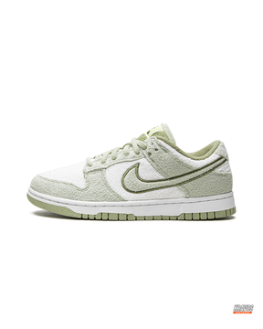 NK Fleece Textured Panelled Court Trainer