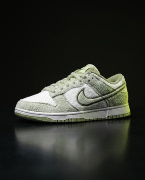 NK Fleece Textured Panelled Court Trainer