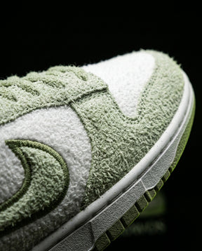 NK Fleece Textured Panelled Court Trainer