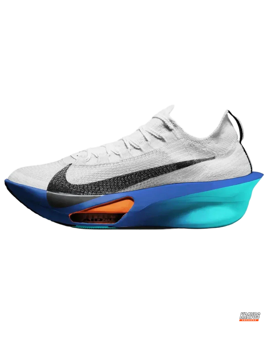 NK Flyknit Carbon-Plate Racing Runner