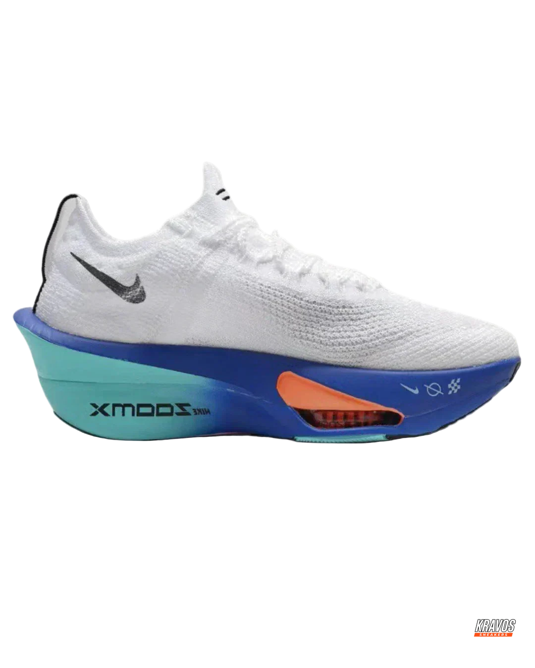 NK Flyknit Carbon-Plate Racing Runner