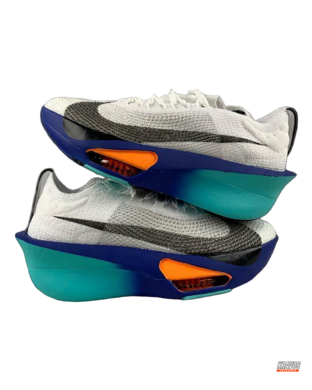 NK Flyknit Carbon-Plate Racing Runner