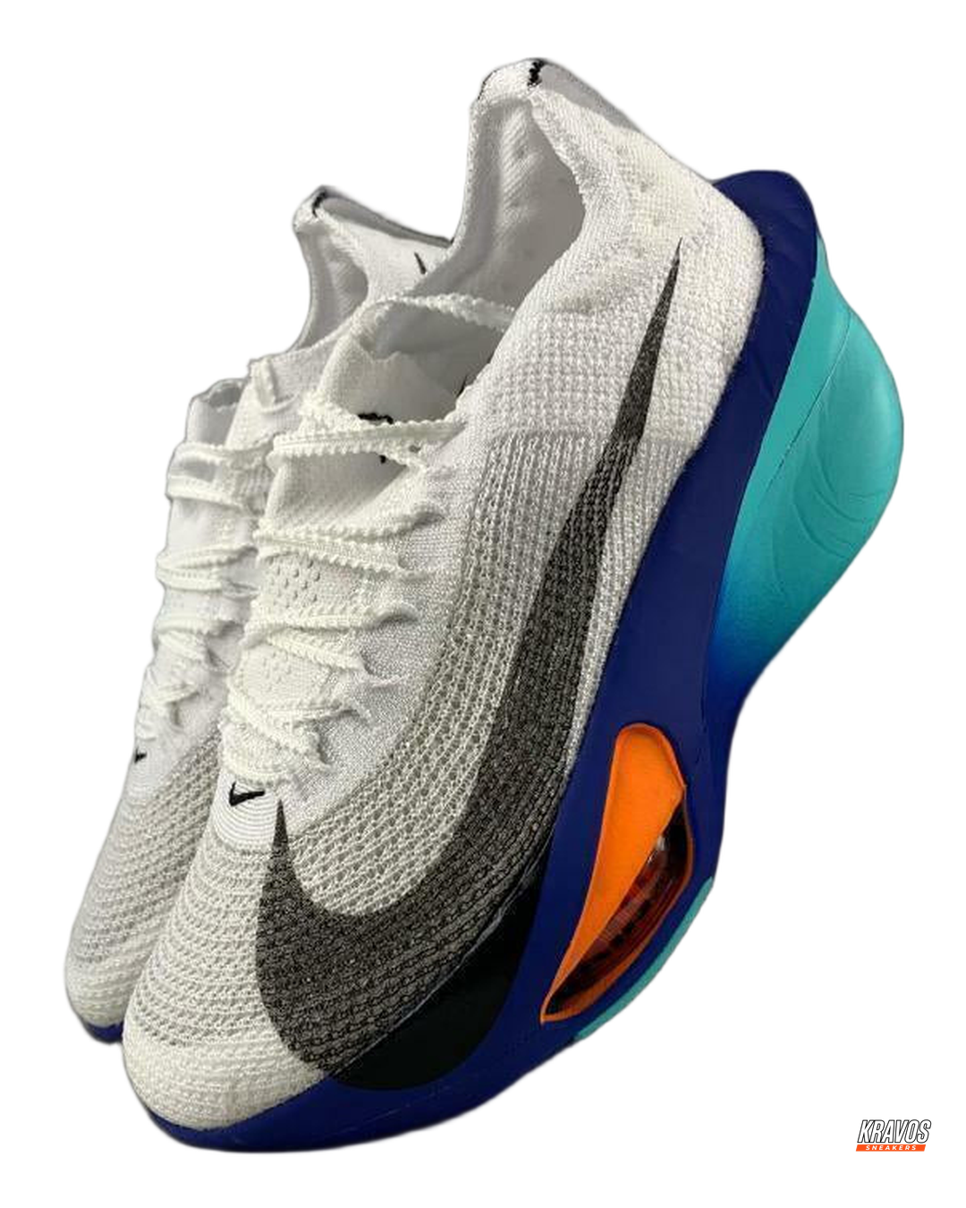 NK Flyknit Carbon-Plate Racing Runner