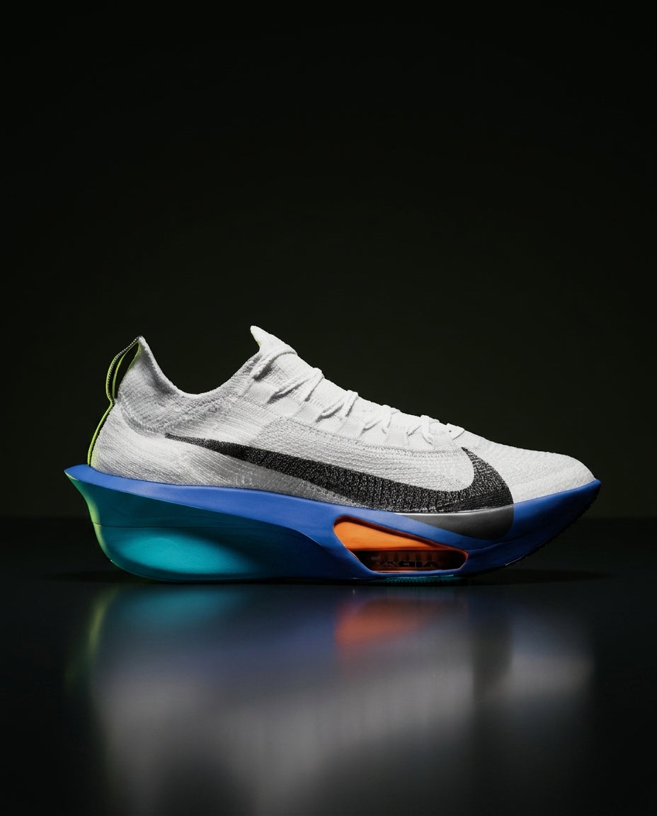 NK Flyknit Carbon-Plate Racing Runner
