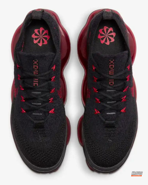 NK Flyknit Pod-Sole Chunky Trainer