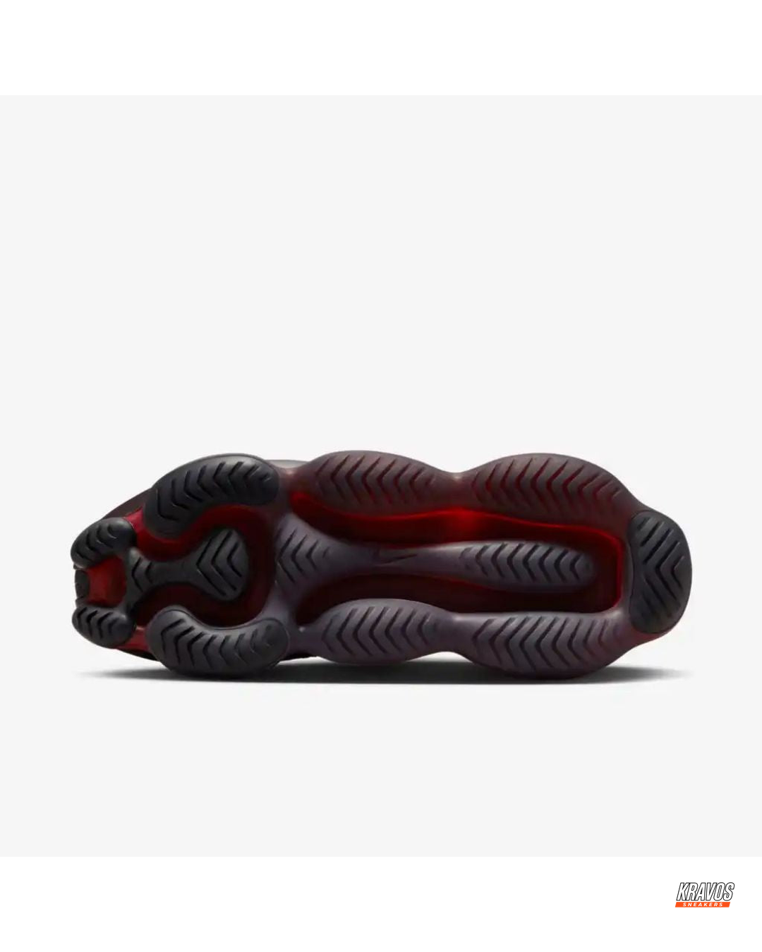 NK Flyknit Pod-Sole Chunky Trainer