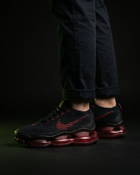 NK Flyknit Pod-Sole Chunky Trainer