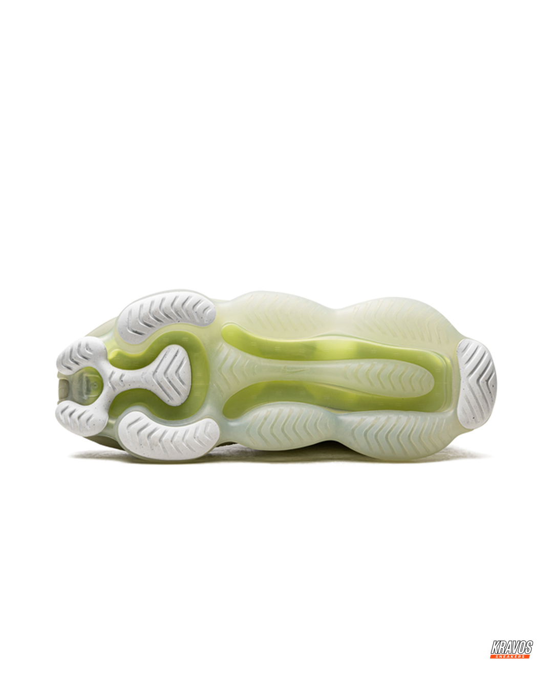 NK Flyknit Pod-Sole Chunky Trainer