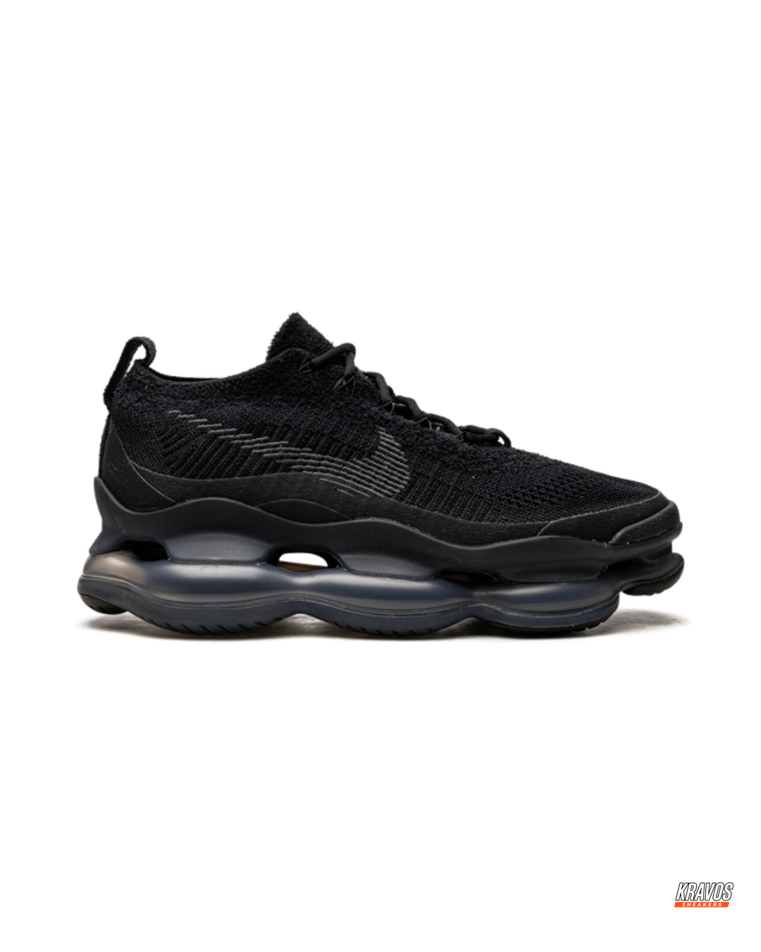 NK Flyknit Pod-Sole Chunky Trainer