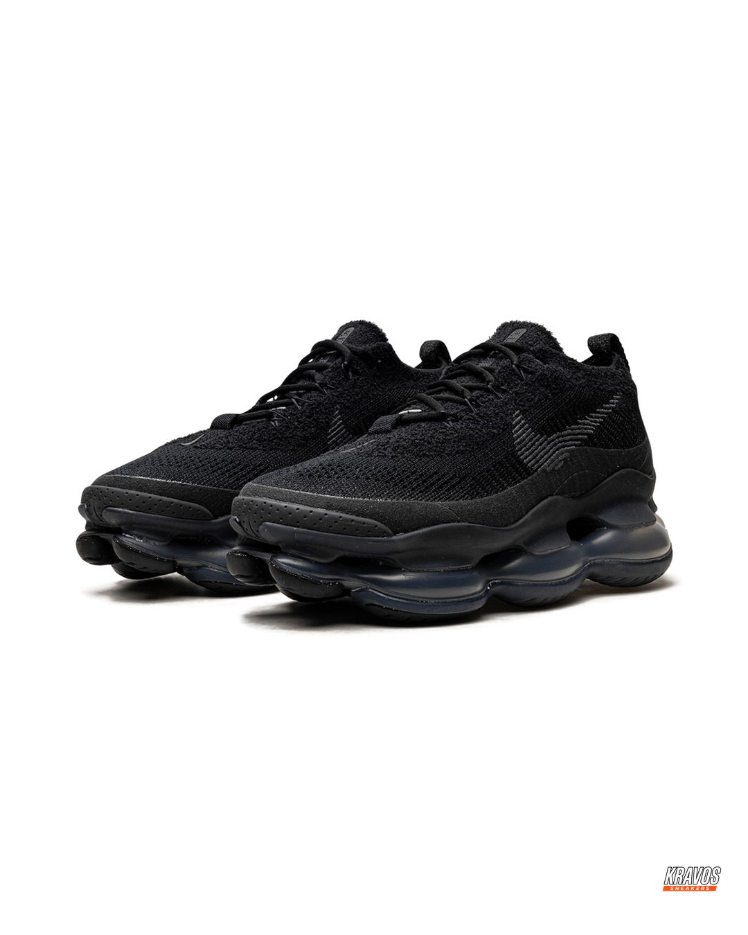 NK Flyknit Pod-Sole Chunky Trainer
