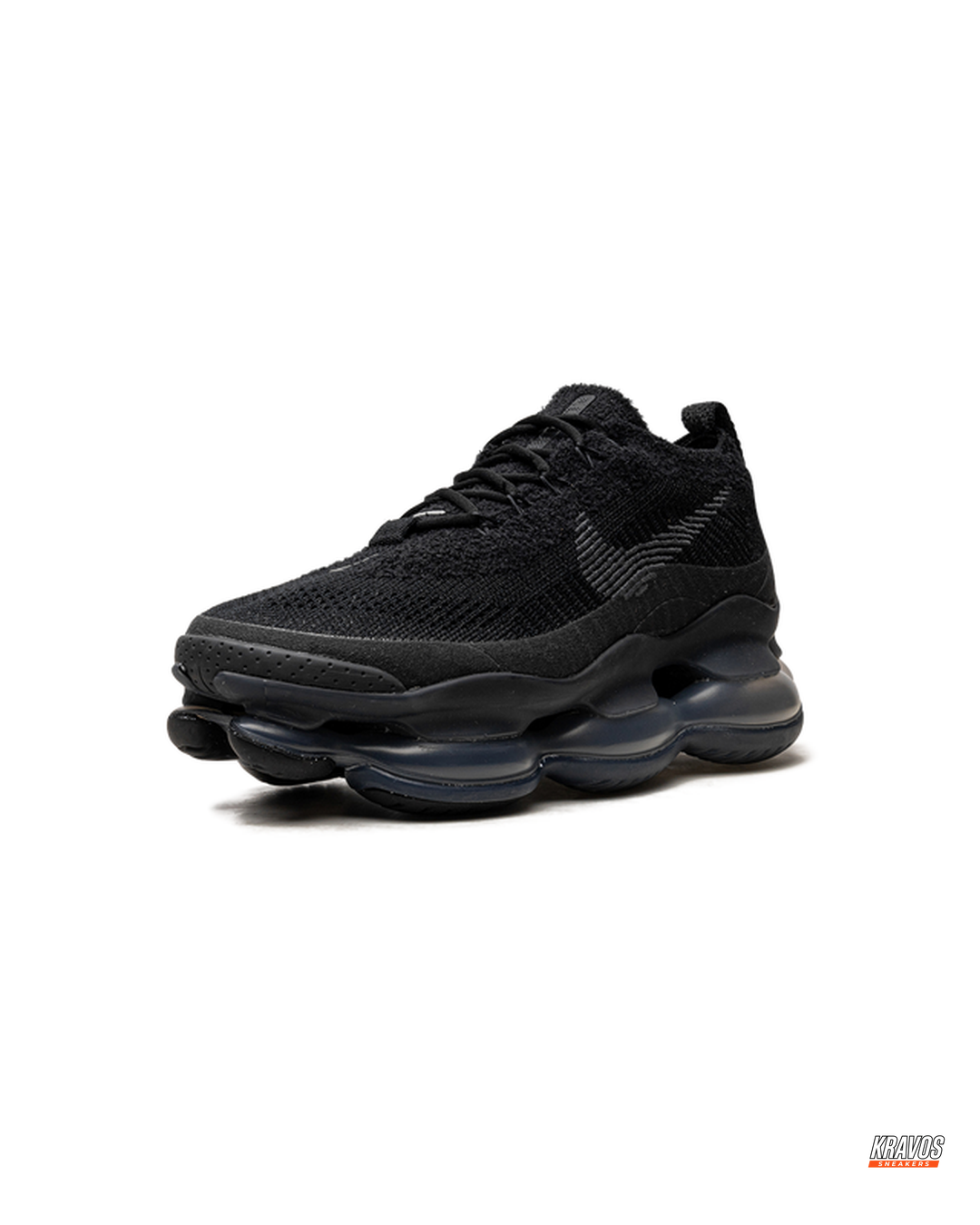 NK Flyknit Pod-Sole Chunky Trainer