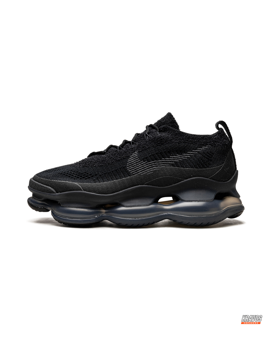 NK Flyknit Pod-Sole Chunky Trainer