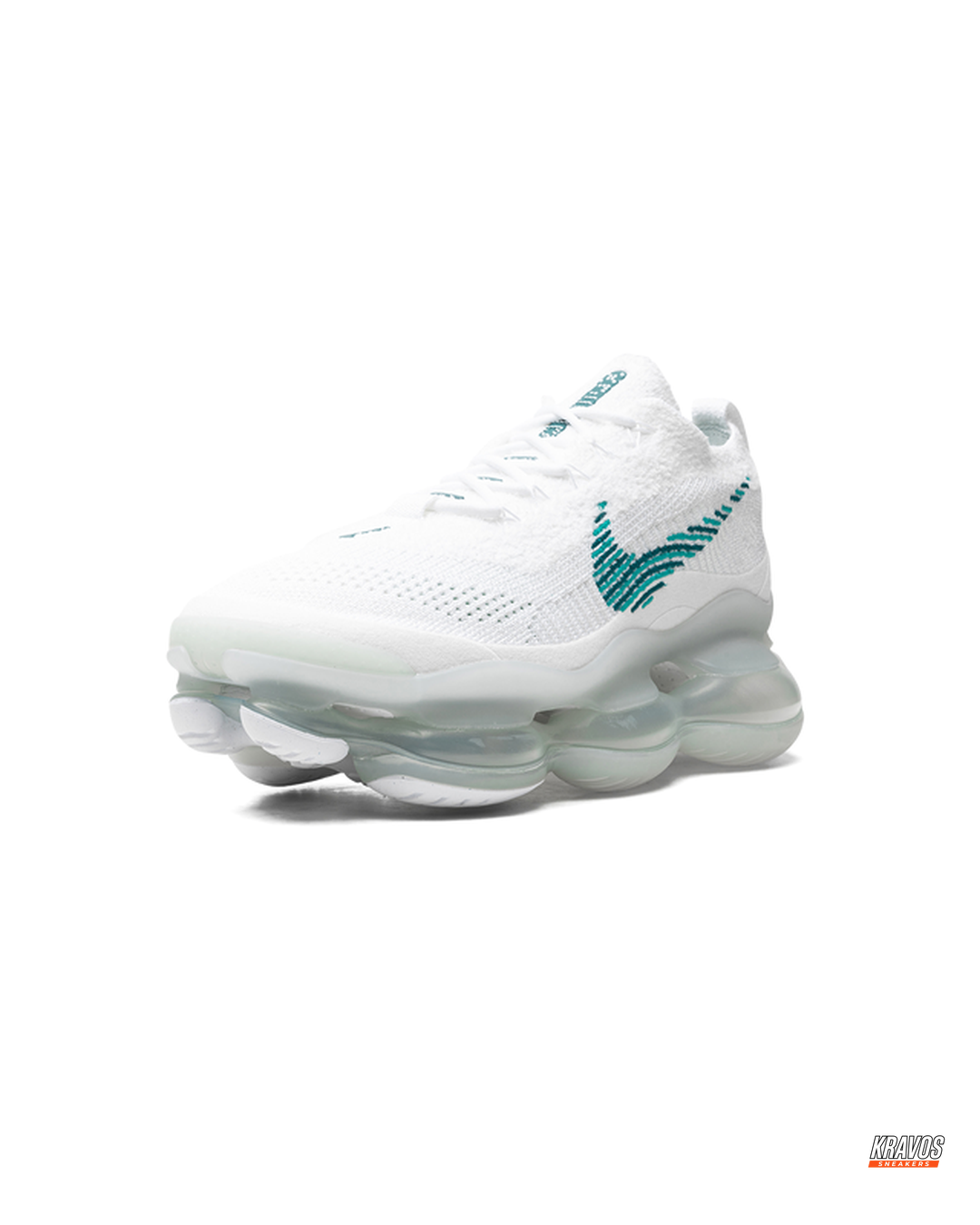 NK Flyknit Pod-Sole Chunky Trainer
