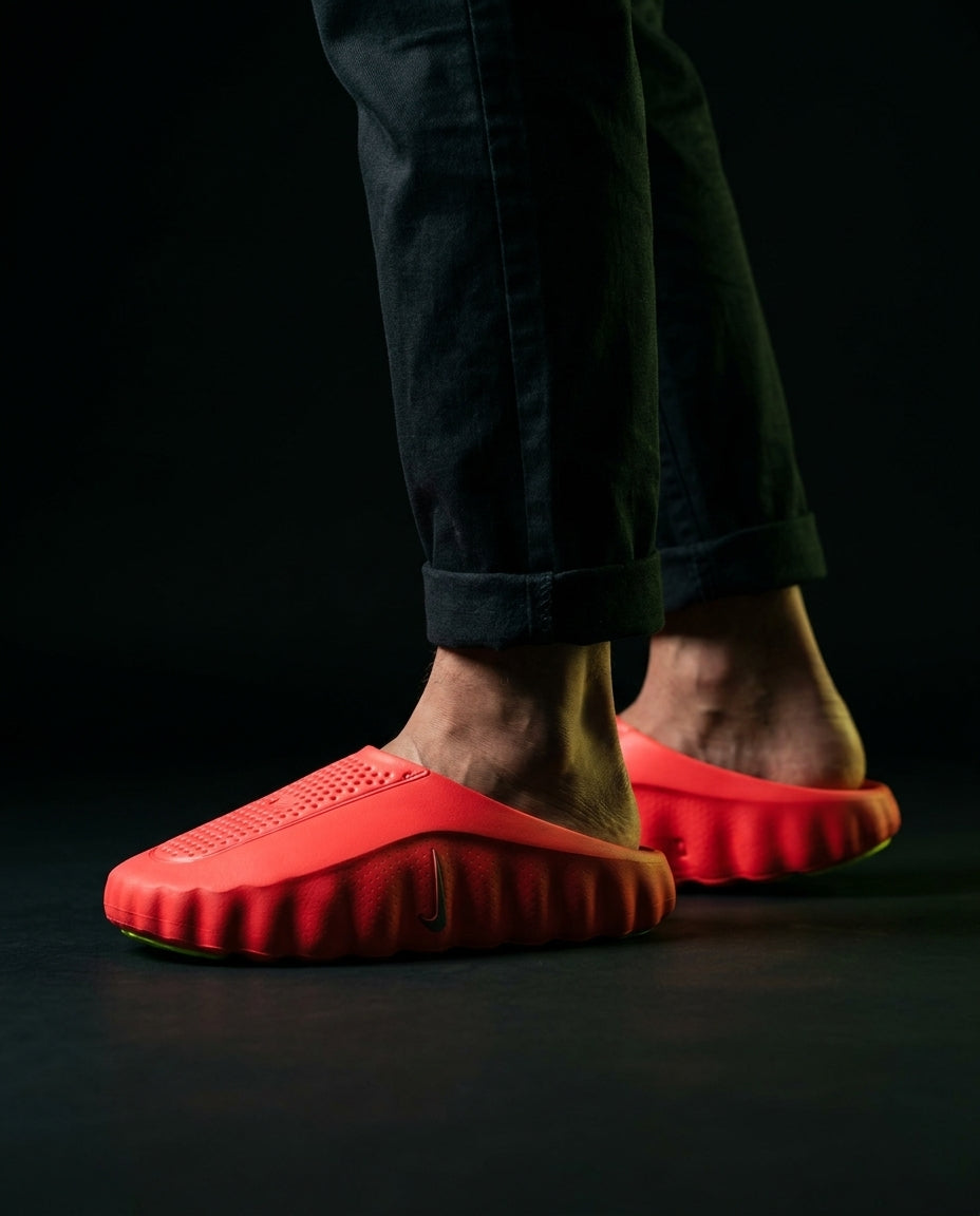 NK Perforated Foam Recovery Mule