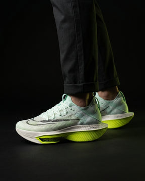 NK Knit Air-Pod Racing Runner Mint White Volt