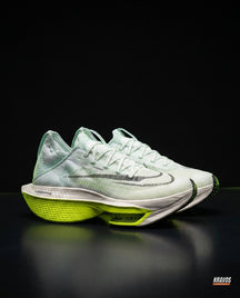 NK Knit Air-Pod Racing Runner Mint White Volt