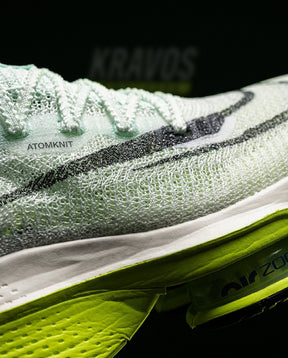 NK Knit Air-Pod Racing Runner Mint White Volt