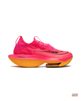 NK Knit Air-Pod Racing Runner Pink Orange #pinkorange