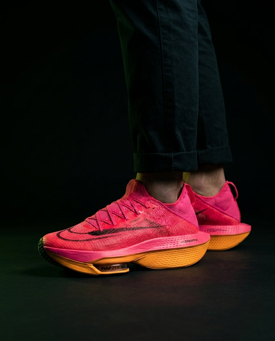 NK Knit Air-Pod Racing Runner