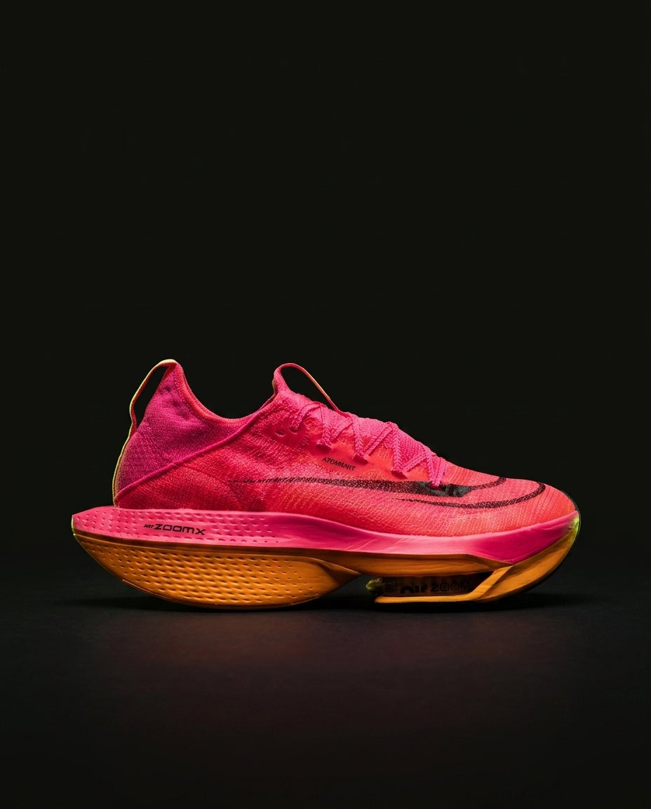 NK Knit Air-Pod Racing Runner