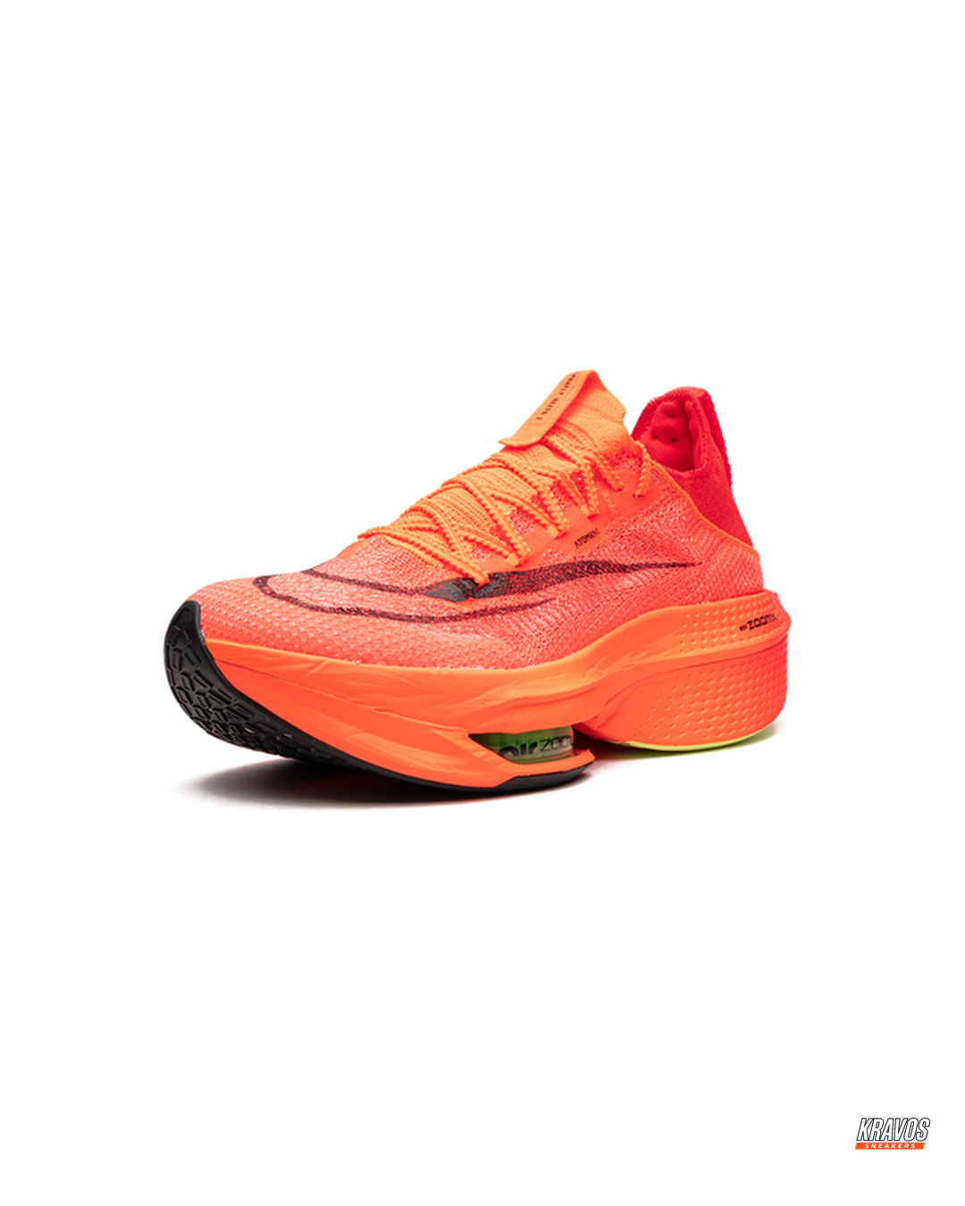 NK Knit Carbon-Plate Racing Runner