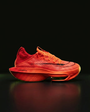 NK Knit Carbon-Plate Racing Runner