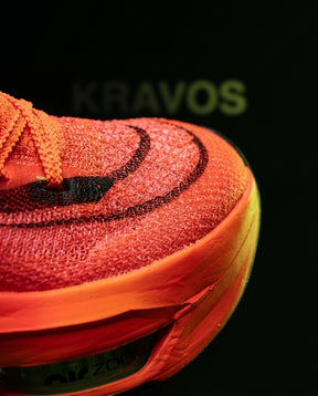 NK Knit Carbon-Plate Racing Runner
