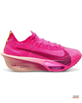NK Knit Carbon-Plate Racing Runner