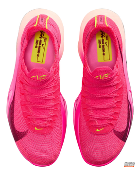 NK Knit Carbon-Plate Racing Runner
