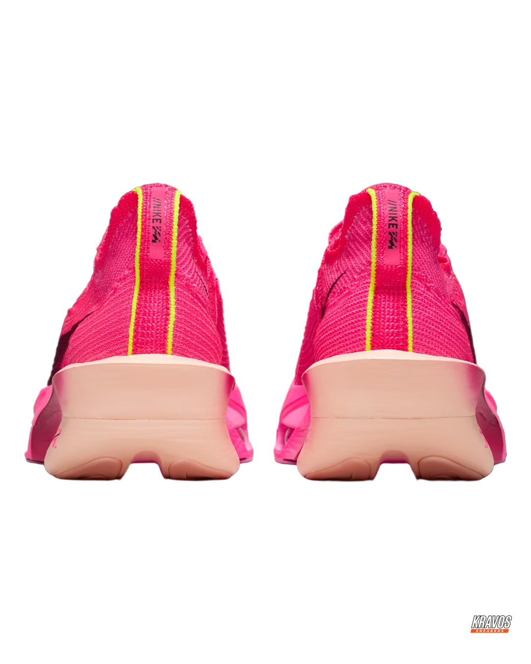 NK Knit Carbon-Plate Racing Runner