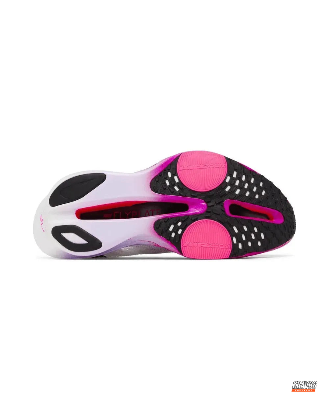 NK Knit Carbon-Plate Racing Runner