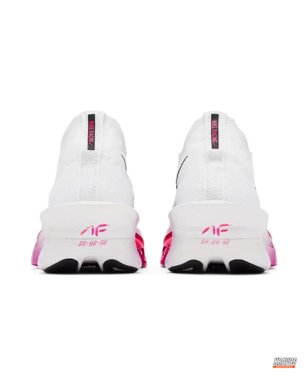 NK Knit Carbon-Plate Racing Runner