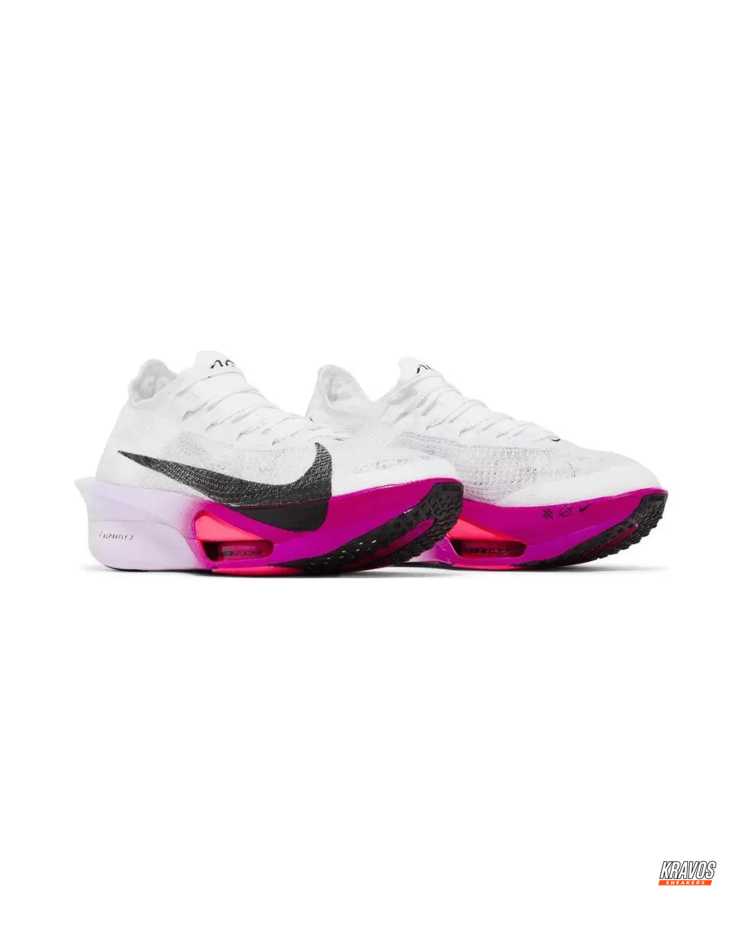 NK Knit Carbon-Plate Racing Runner