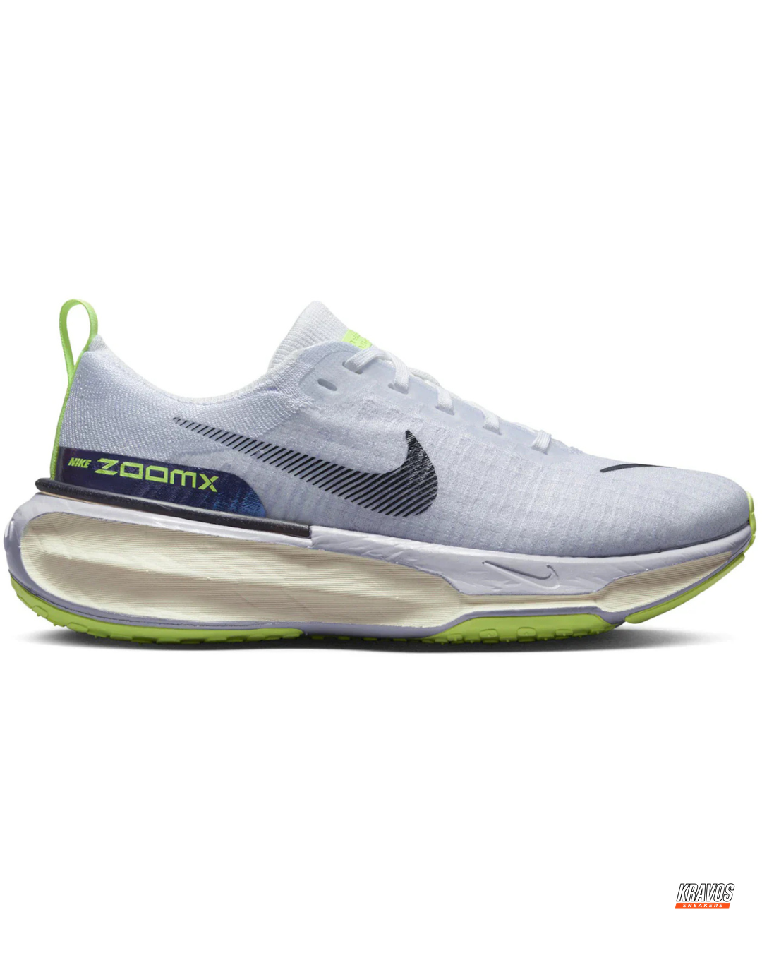 NK Knit Foam-Sole Running Trainer