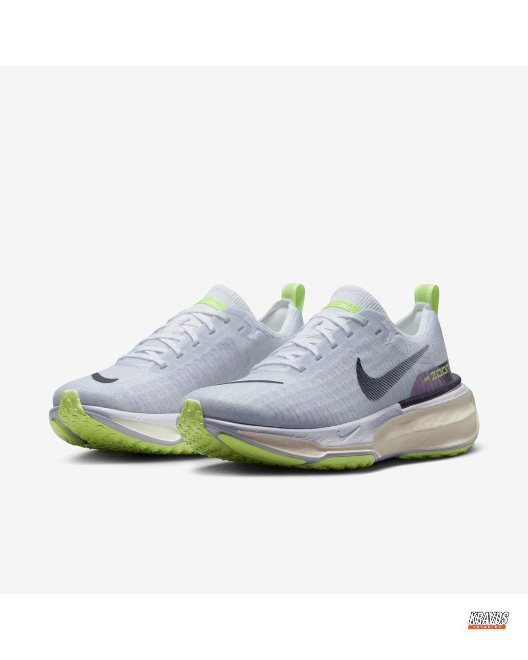 NK Knit Foam-Sole Running Trainer