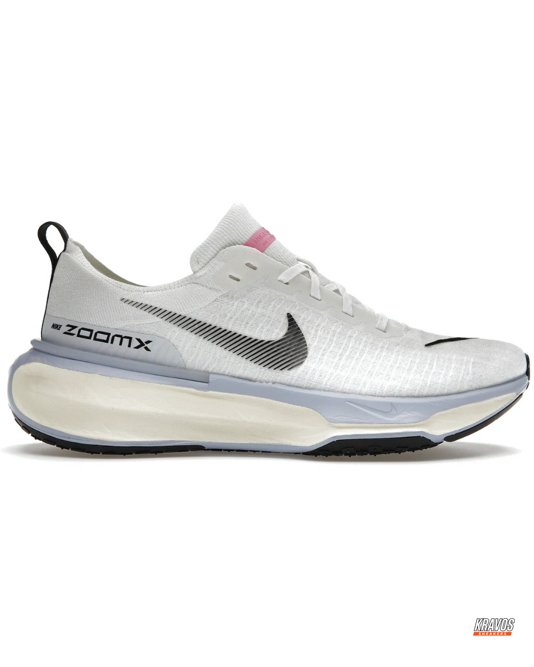 NK Knit ZoomX Cushioned Running Trainer