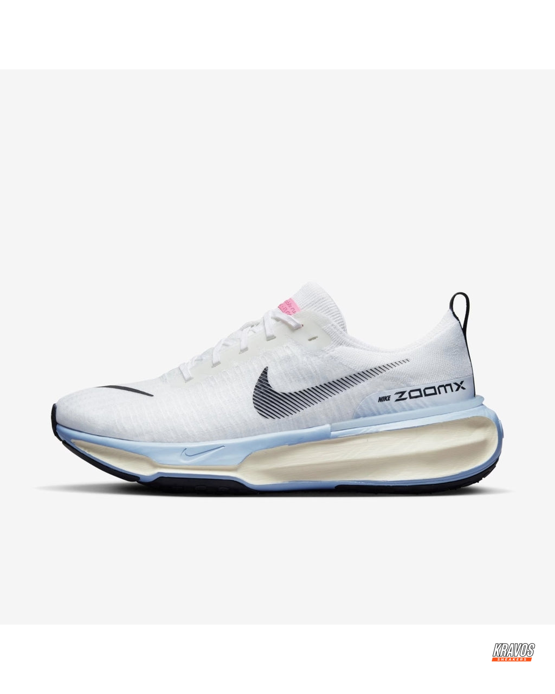NK Knit ZoomX Cushioned Running Trainer
