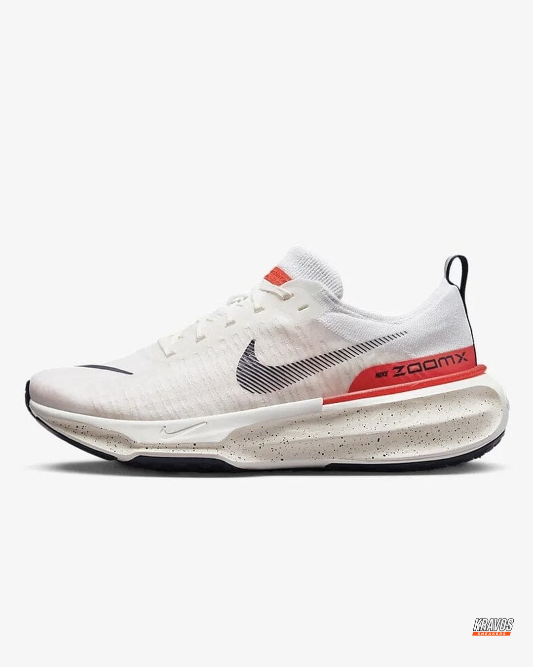 NK Knit ZoomX Cushioned Running Trainer