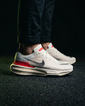 NK Knit ZoomX Cushioned Running Trainer