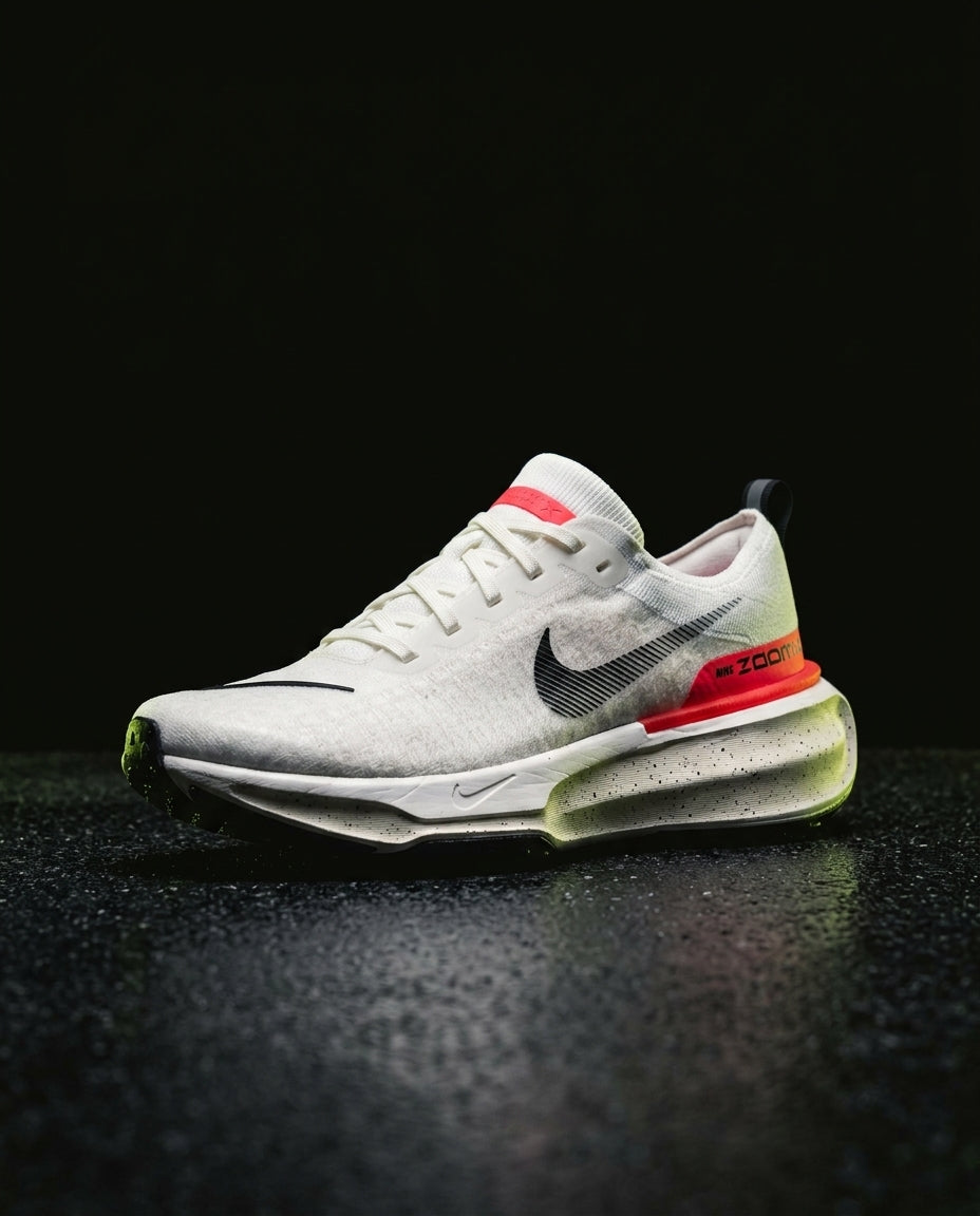 NK Knit ZoomX Cushioned Running Trainer