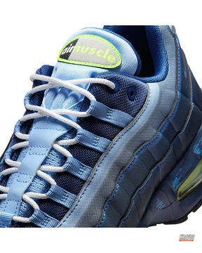 NK Layered Mesh Air-Sole Runner