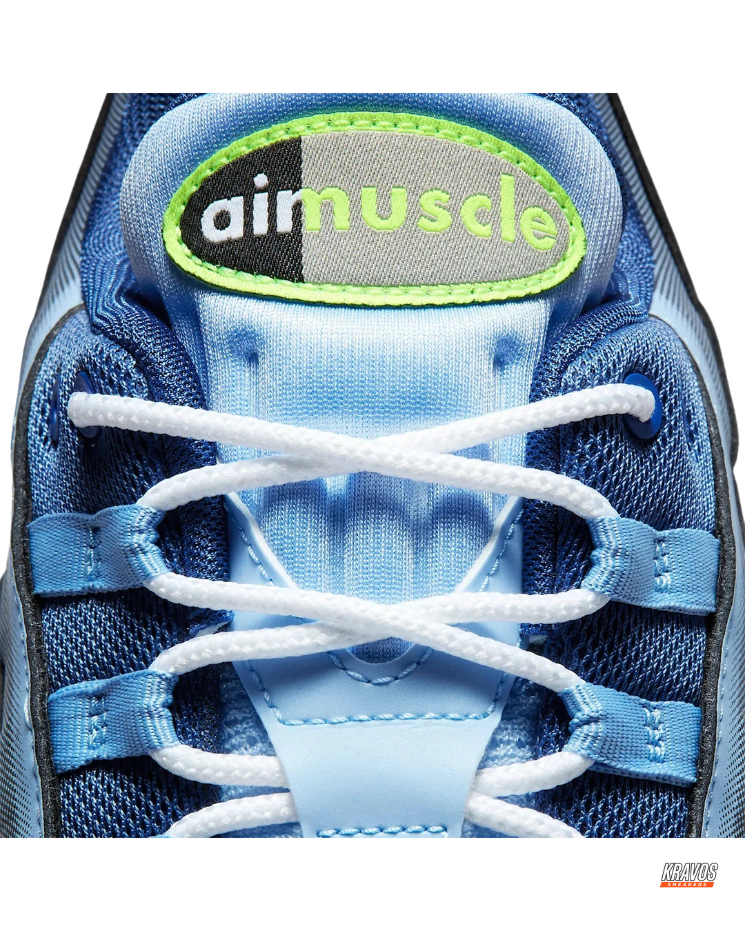 NK Layered Mesh Air-Sole Runner