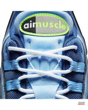 NK Layered Mesh Air-Sole Runner