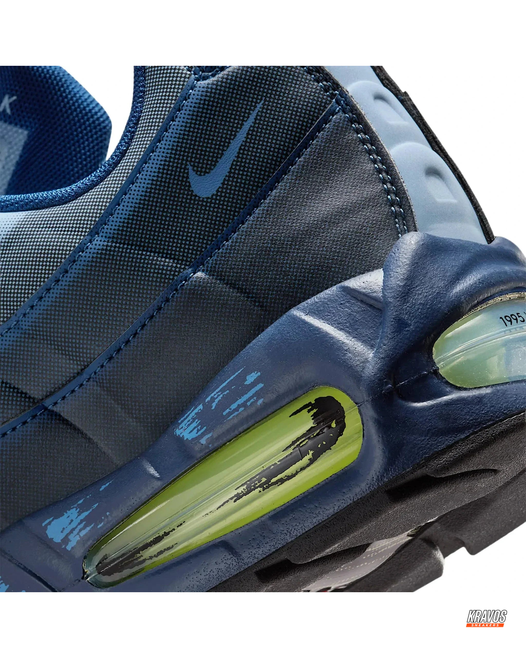 NK Layered Mesh Air-Sole Runner