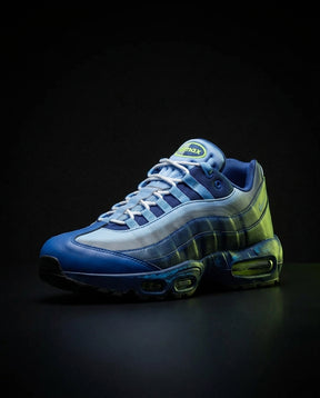 NK Layered Mesh Air-Sole Runner